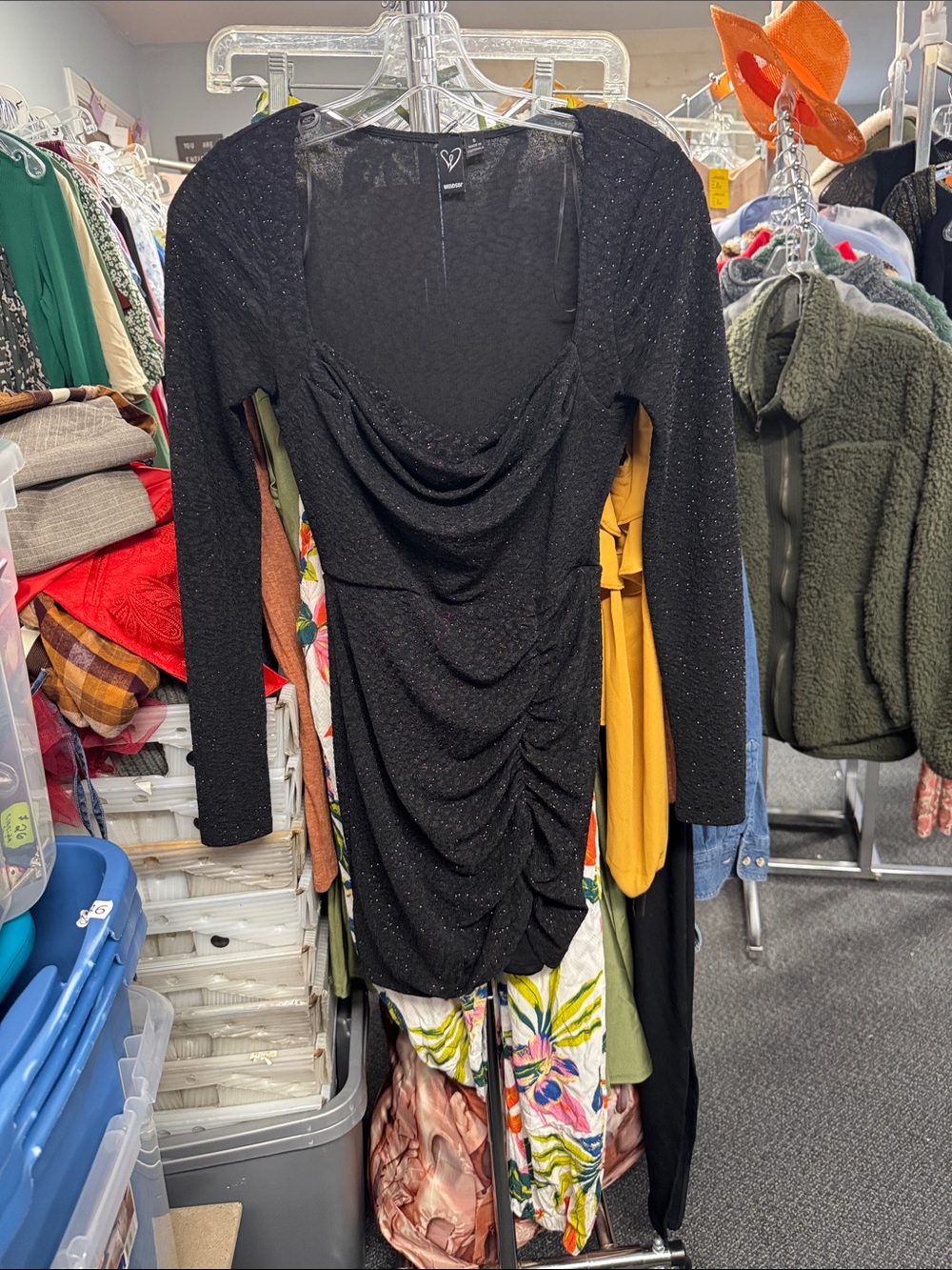 Windsor dress S // 091725